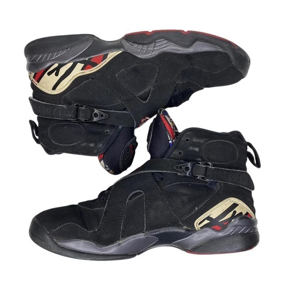 Jordan Other - Nike AIR Jordan VIII 8s shoes‎ sneakers - SIZE 6 YOUTH